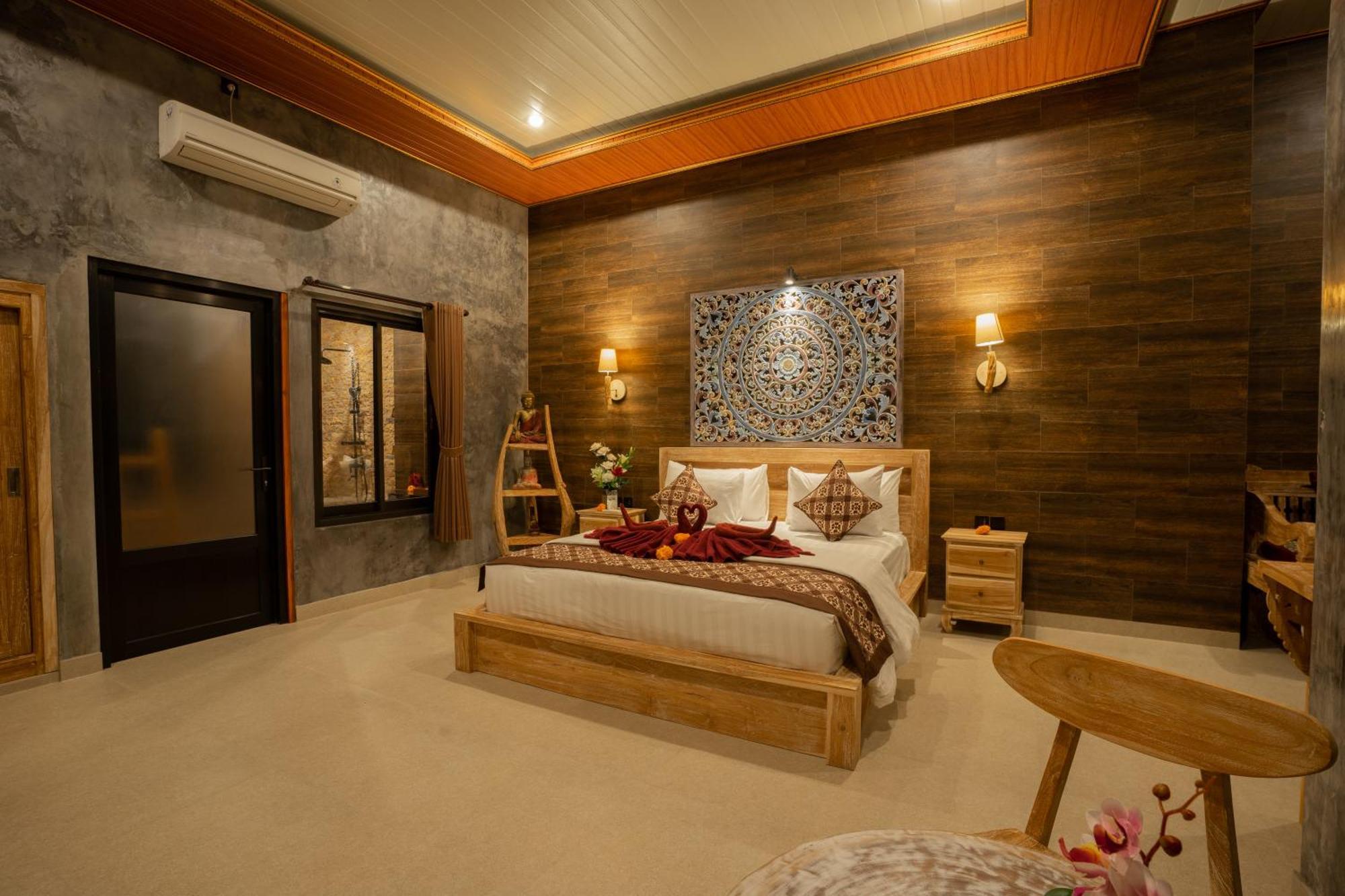 Ubud Paras Villa ภายนอก รูปภาพ